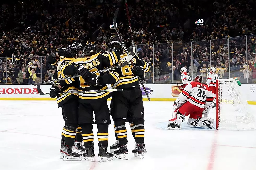 Here Is The Bruins&#8217; Schedule For The Stanley Cup Finals