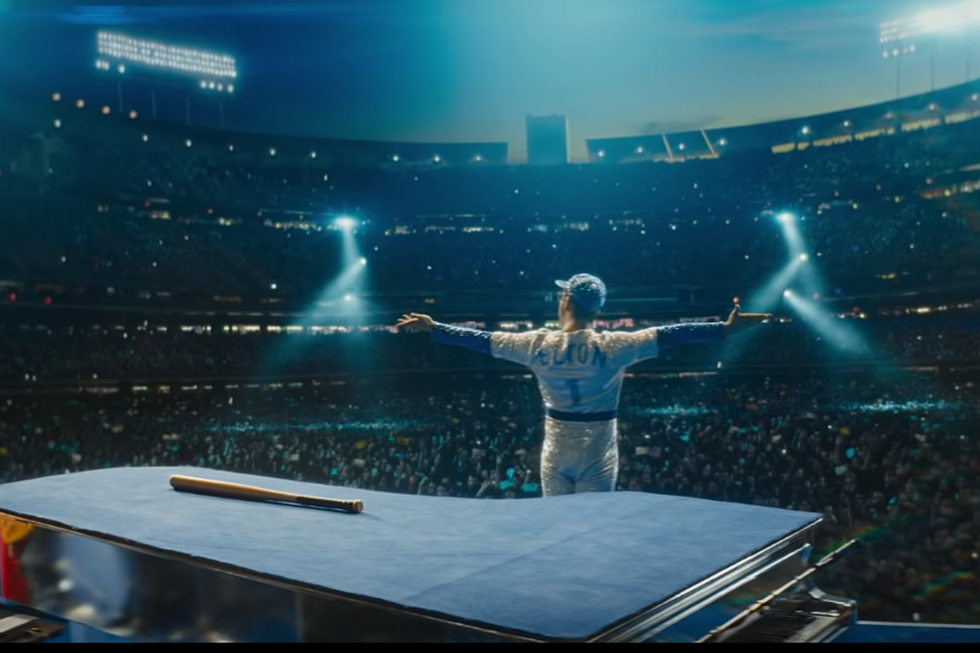 Here’s How to Watch the Elton John Movie ‘Rocketman’ With WBLM