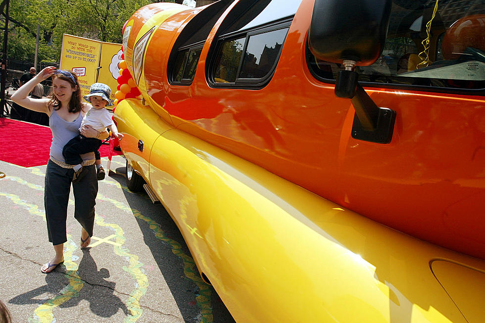 The Oscar Mayer Wienermobile Is Coming To Maine, Weiner Fans Rejoice