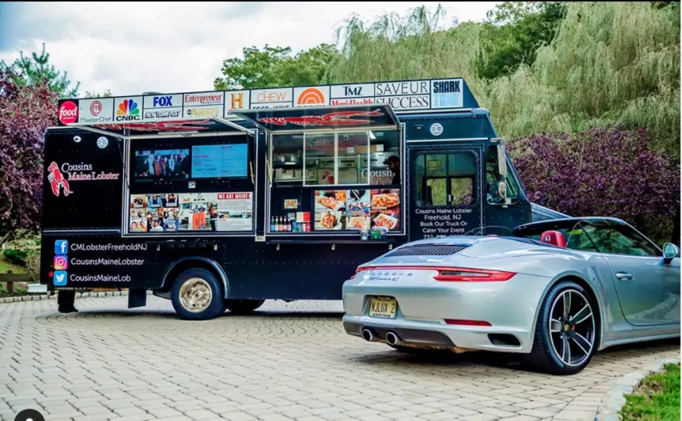 Street Eats and Beats Food Truck of The Day-Cousins Maine Lobster