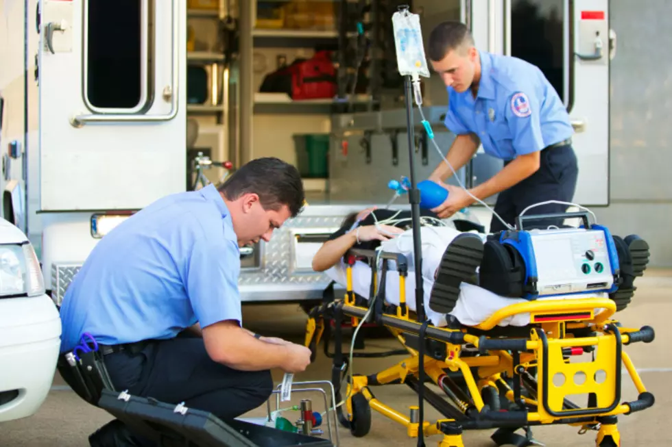 Mainers To Be Honored During National Emergency Services Week