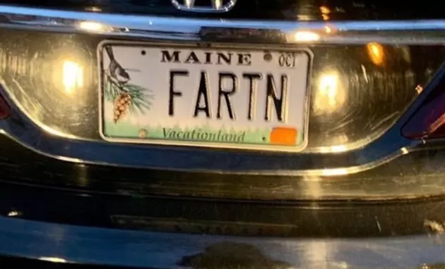 Hey Tourists-You Can Learn A Pantload About Mainers Through Our Vanity Plates
