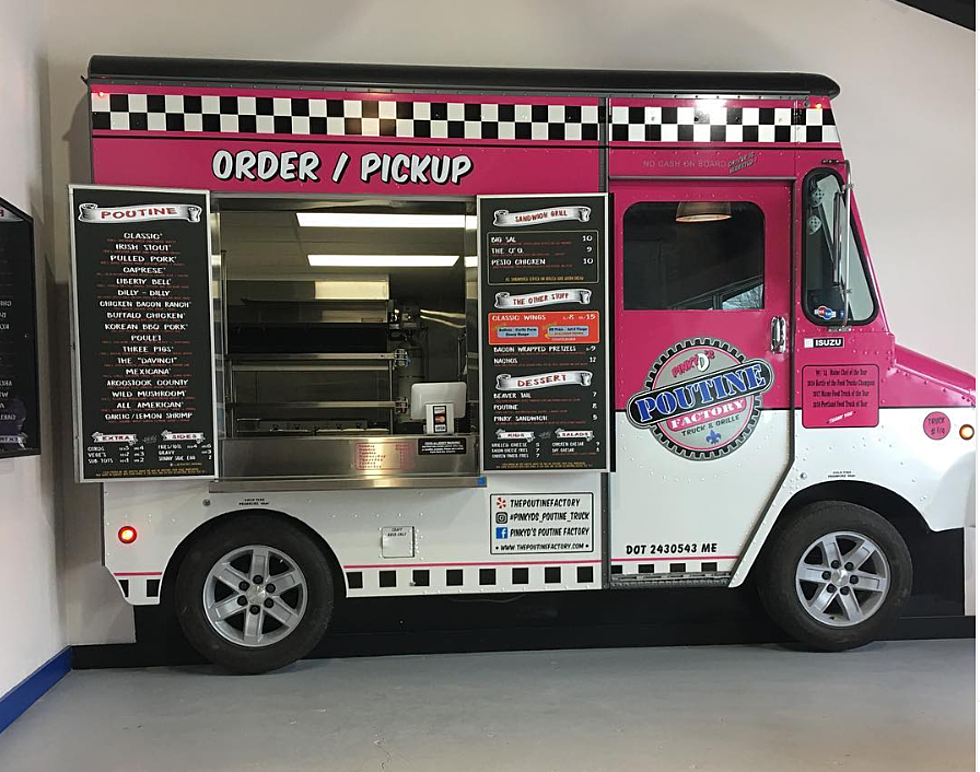 Street Eats and Beats Food Truck of The Day-Pinky D&#8217;s Poutine Factory