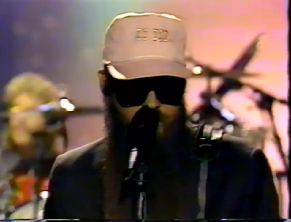 Blimp Time-Hop: 2 Nights Sold-Out With ZZ Top At Civic Center