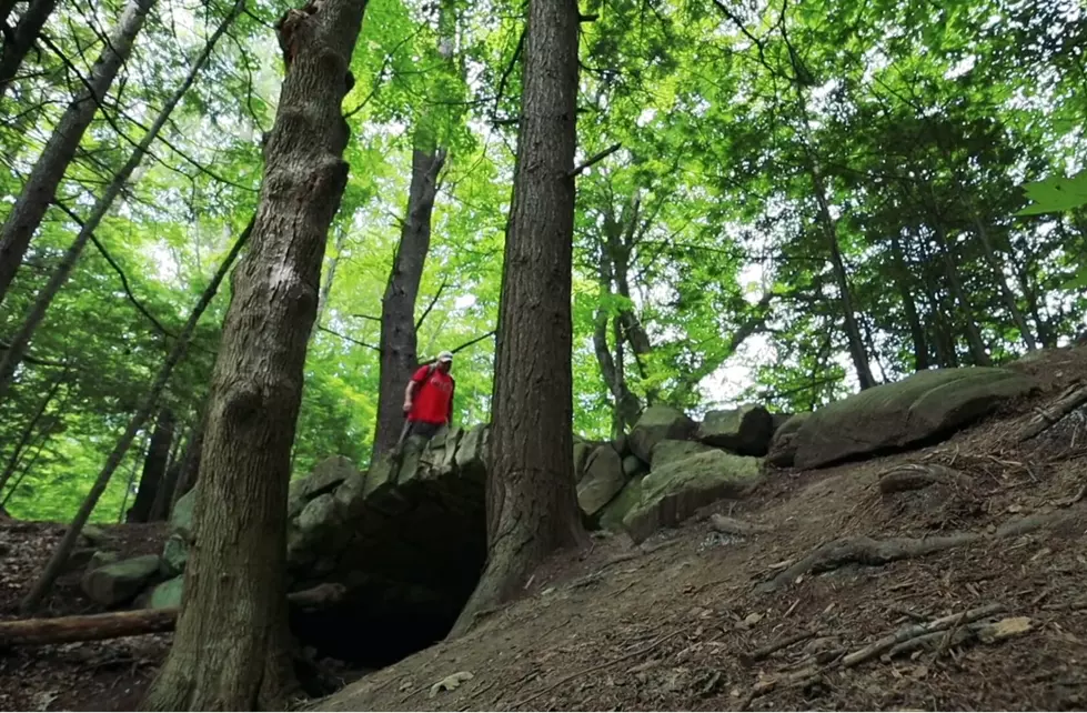 WATCH: Maine&#8217;s Enchanting &#8216;Hobbit Land&#8217; Explored By A Man &#038; His Cat