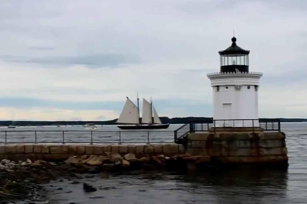 Summer In Maine Starts With Portland Schooner Fest And Regatta