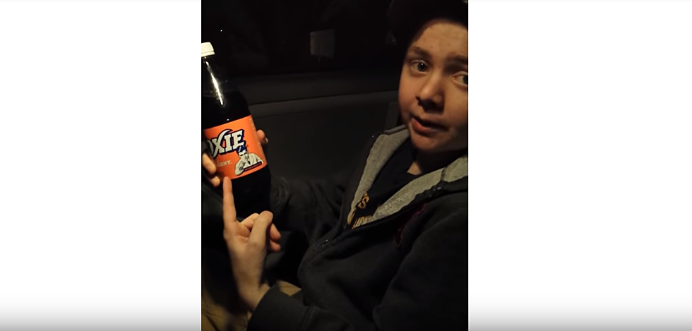 Wicked Funny: The Benefits of Drinkin&#8217; Moxie With Little Peters