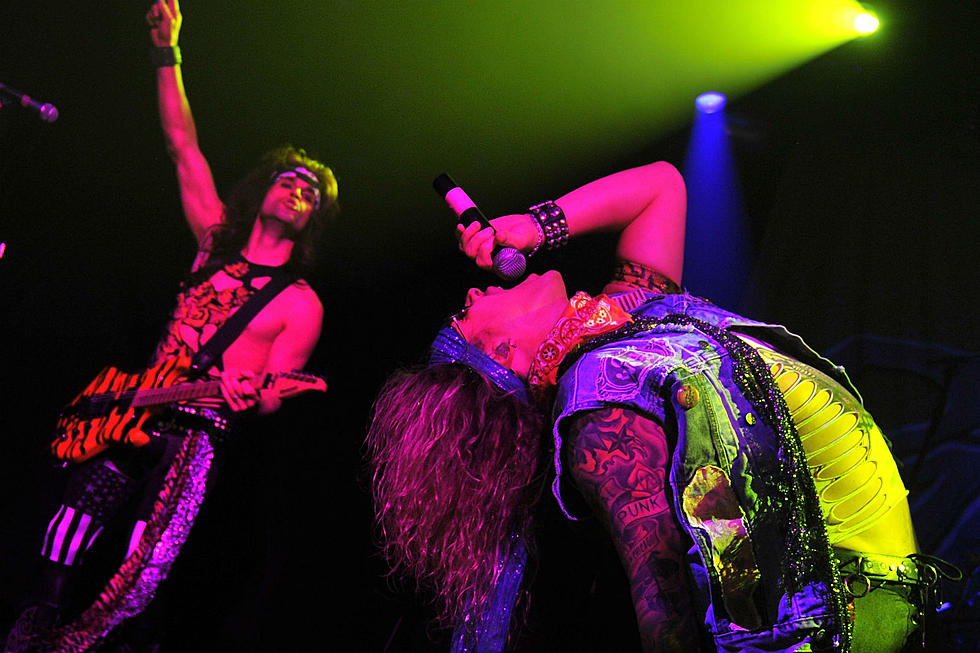 Steel Panther Will Be Blowing Into Portland, Tix On Sale Friday