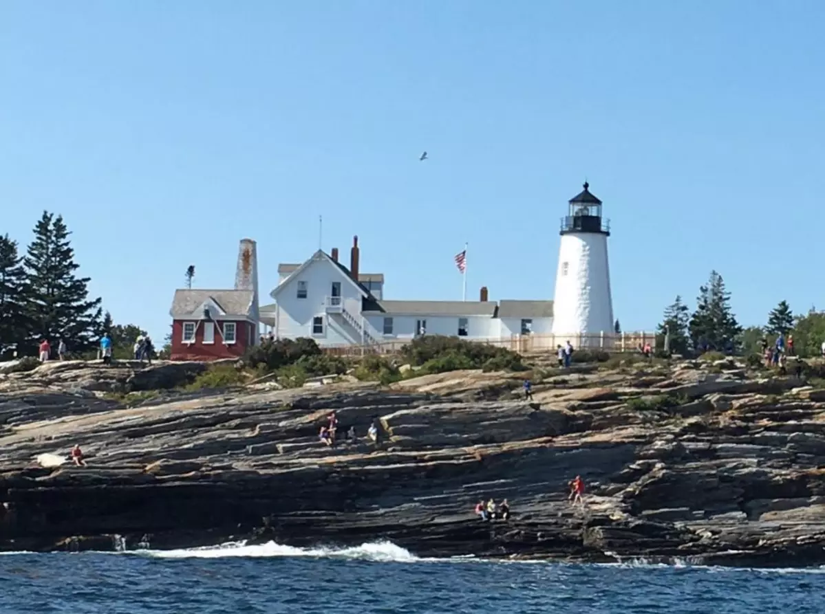 Your Maine Moment of Zen- Amazing Live Lighthouse Webcams