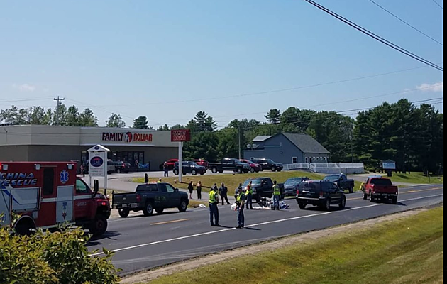 Maine State Police Looking For Witnesses of Motorcycle Crash in China