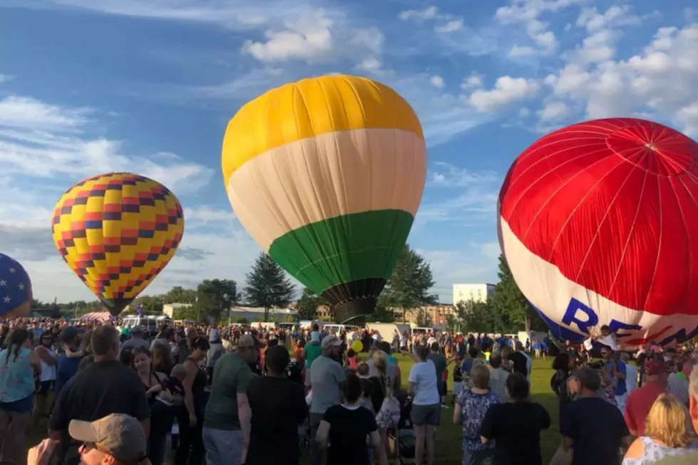 This Weekend Is Maine's Wicked Huge Balloon Fest In L/A