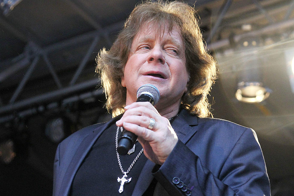 Eddie Money Gets Serious Cancer Diagnosis