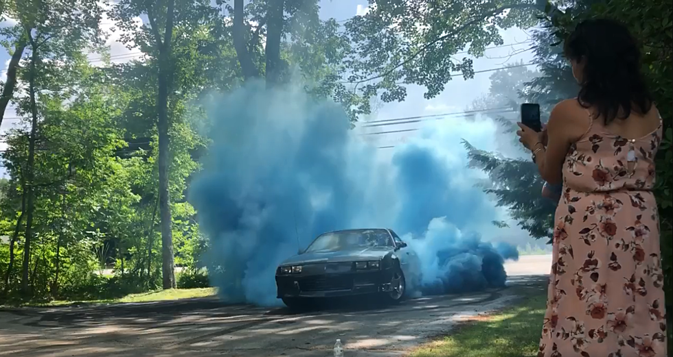 Another Wicked Maine Baby Gender Reveal You Gotta See [VIDEO]