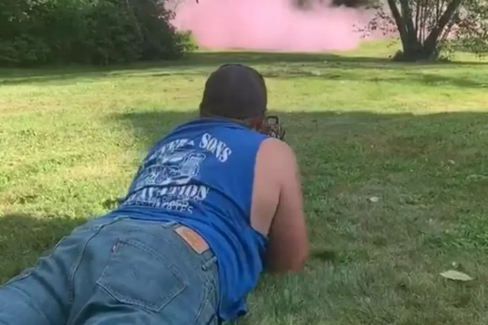 WATCH: This Is the Most Redneck Mainah&#8217; Baby Gender Reveal Video