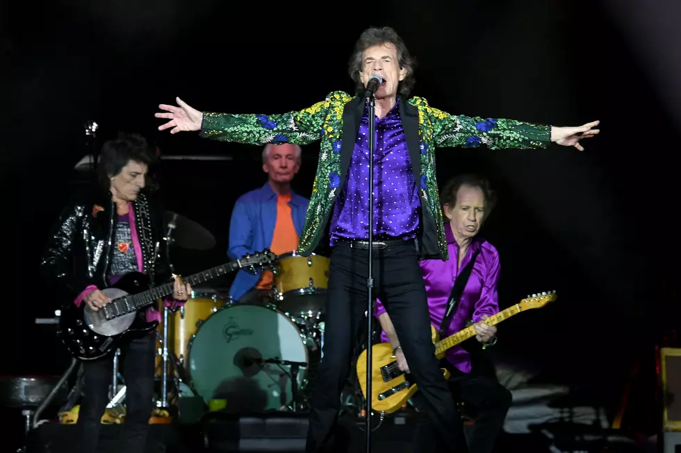 The Rolling Stones Now Have A Rock From Mars Named After Them