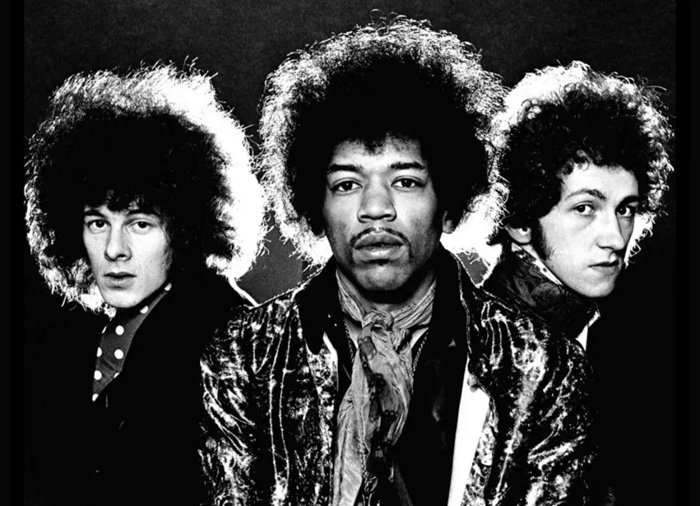Nobody Cared About The Beatles? Plus, Jimi&#8217;s First Audio Assault