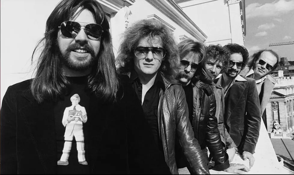 Blimp Time-Hop: Bob Seger Sold Out At The Civic Center In 1980