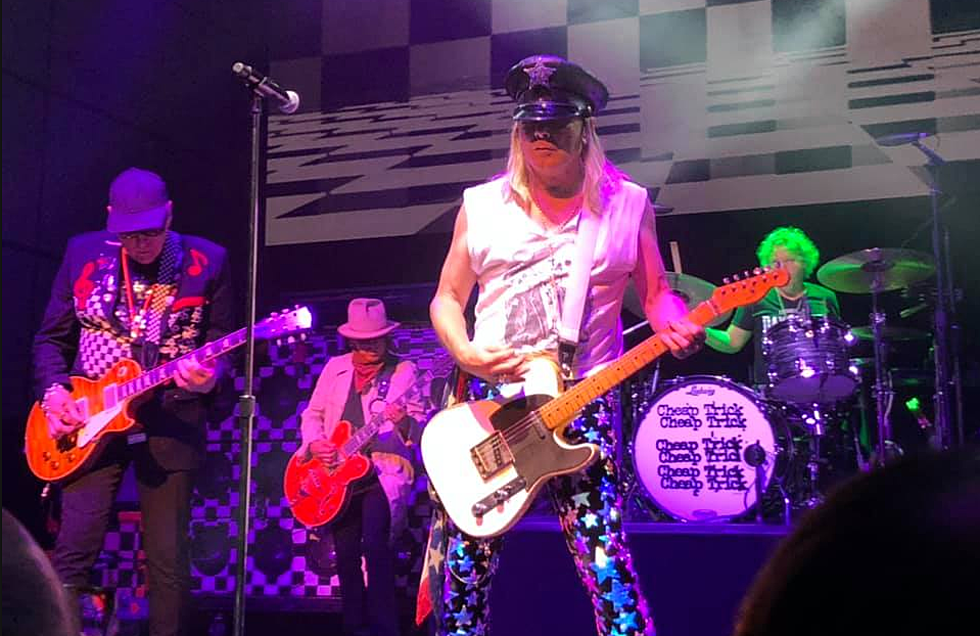 You Gotta See These Amazing Cheap Trick Photos From Aura