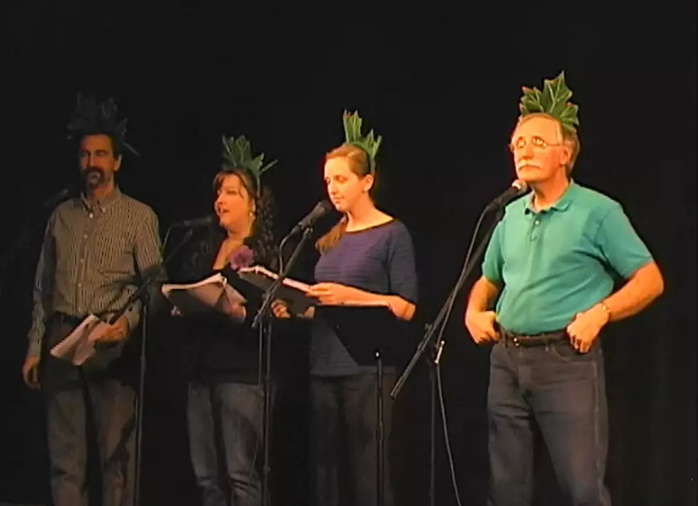 WICKED FUNNY VIDEO: NH Comedy Troupe Performs What Leaves Are Thinking