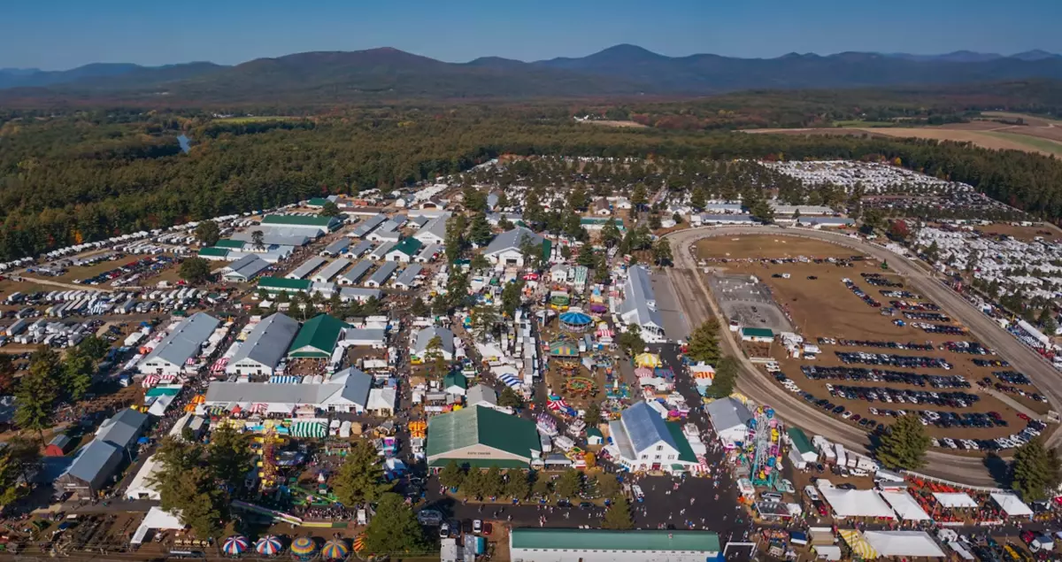 Maine's Wicked Big Fryeburg Fair Starts Sunday [VIDEOS]