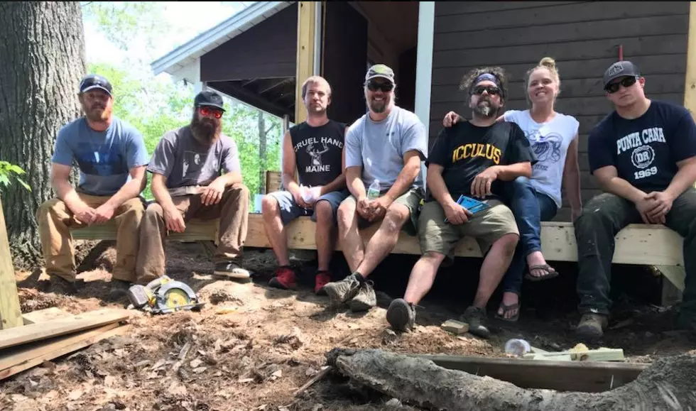 Wicked Cool: Watch Maine Cabin Masters For Free On The DIY App