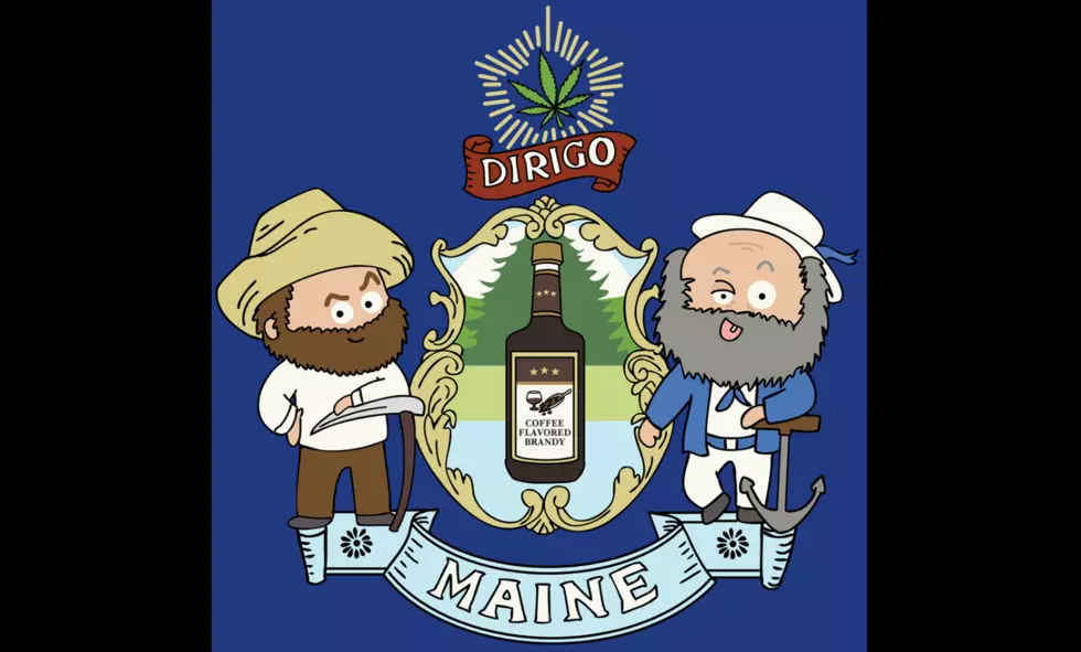 Wicked Funny: You&#8217;re Gonna Want This Maine Bicentennial T-Shirt