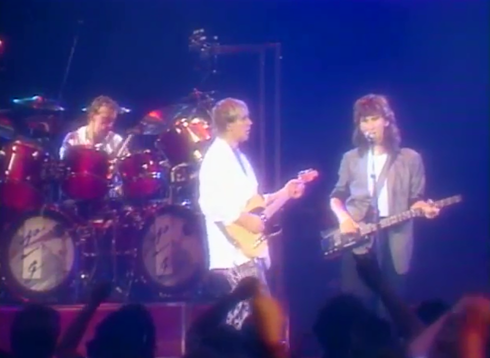 Blimp Time-Hop: Rush At The Civic Center In ’84