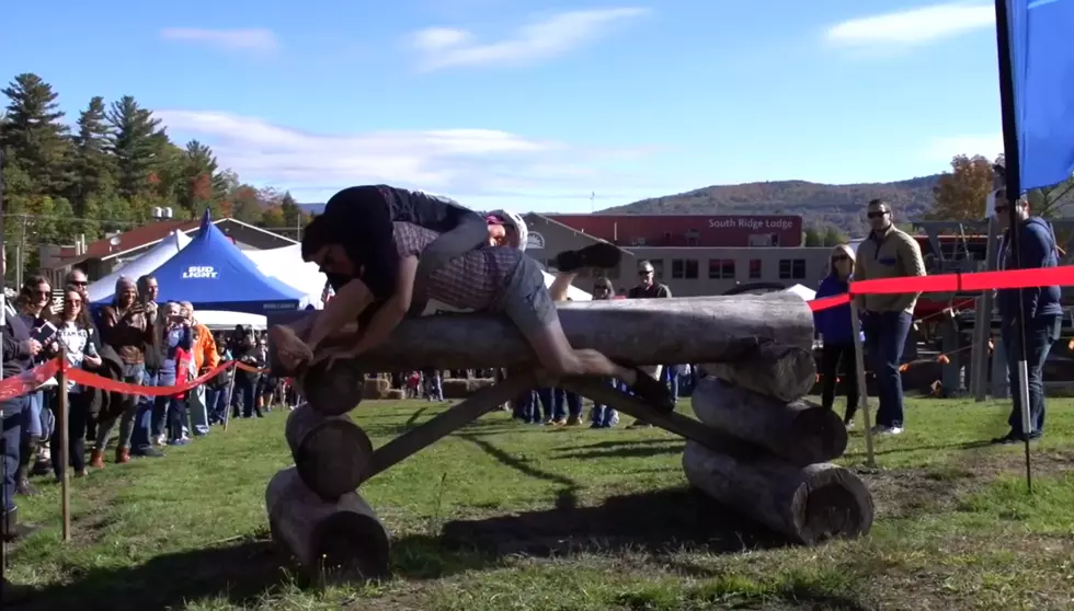 Wife Carrying Championship Is Back in Maine for 20th Year