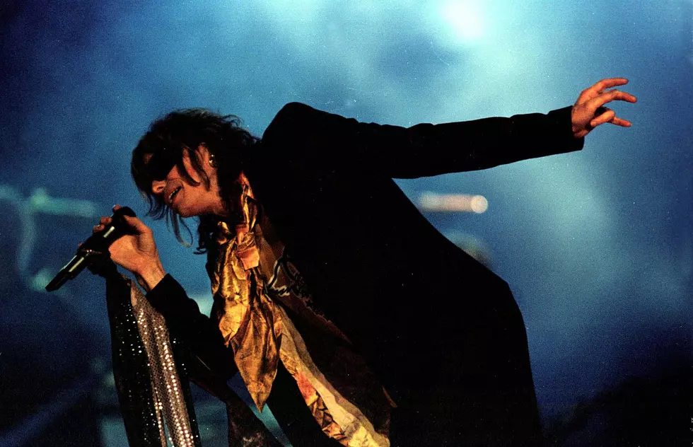 Blimp Time Hop: Aerosmith&#8217;s 1987 Two-Night Stand At The CCCC