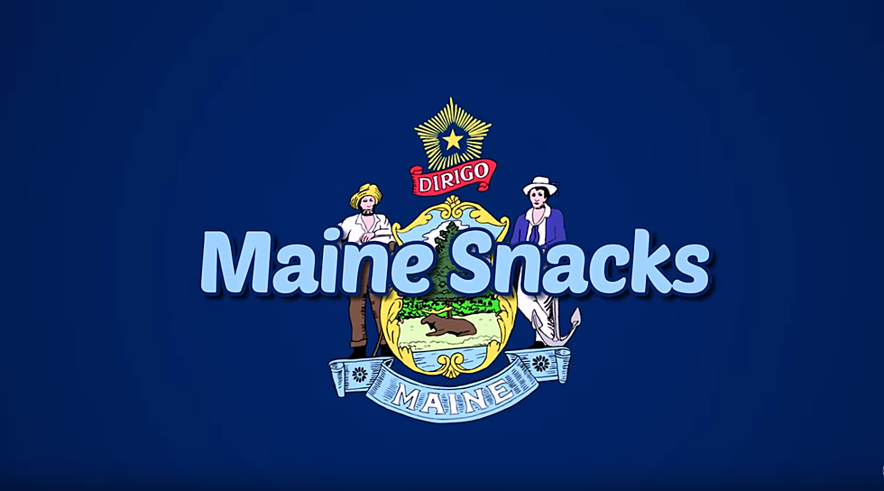 Irish People Hilariously Sample Snacks From Maine [NSFW]