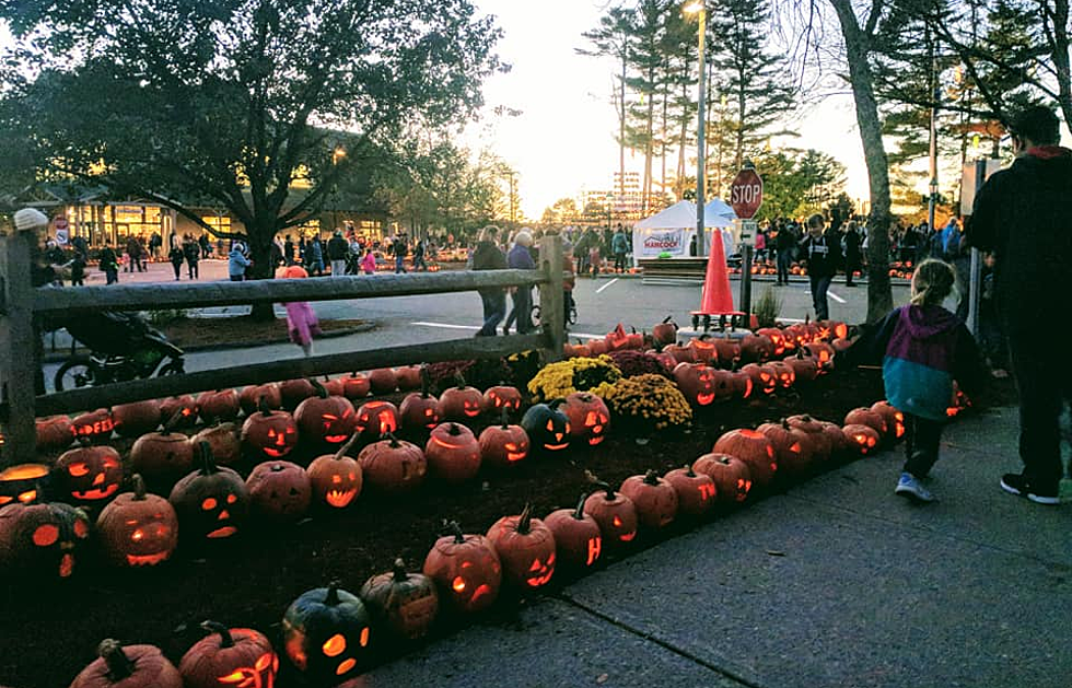 See Thousands Of Lit Up Pumpkins In Freeport Next Weekend