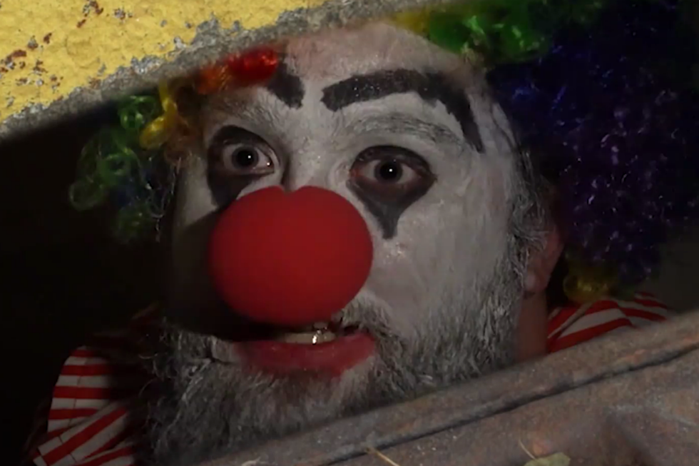 Maine Band Hilariously Promotes Halloween Gig With ‘It Two’ Parody