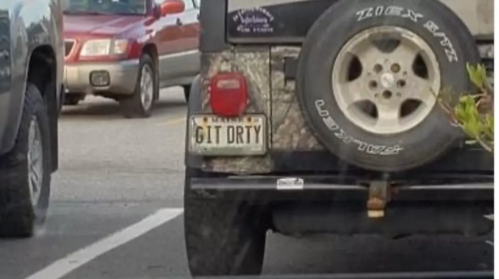 Top 5 Maine Vanity Plates of the Week Include One With a ‘Seinfeld’ Joke