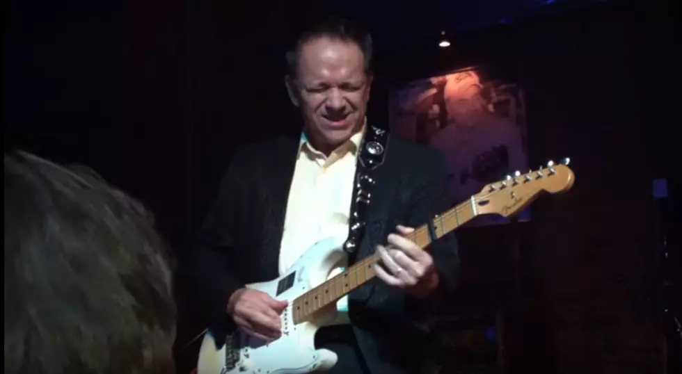 Join WBLM-Jimmie Vaughan at AURA October 6th