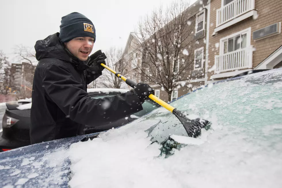 How Long Can We Let The Car Warm Up In Maine?