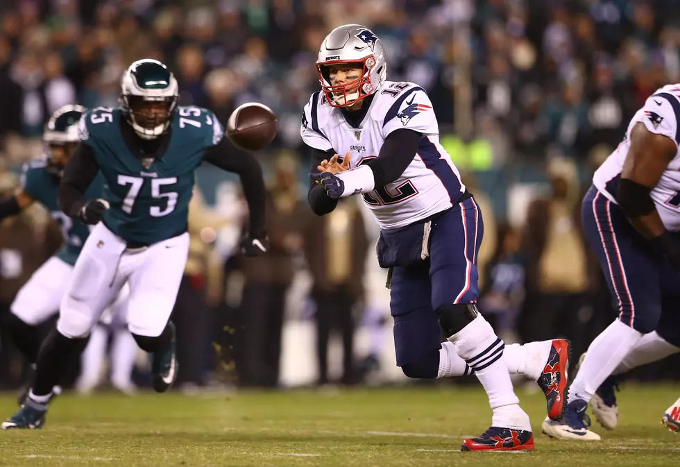 Highlights. Post-Game Show. Patriots Over Eagles in Philly 17-10