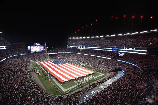 VIDEO: New England Patriots and Jon Bon Jovi Salute Our Veterans