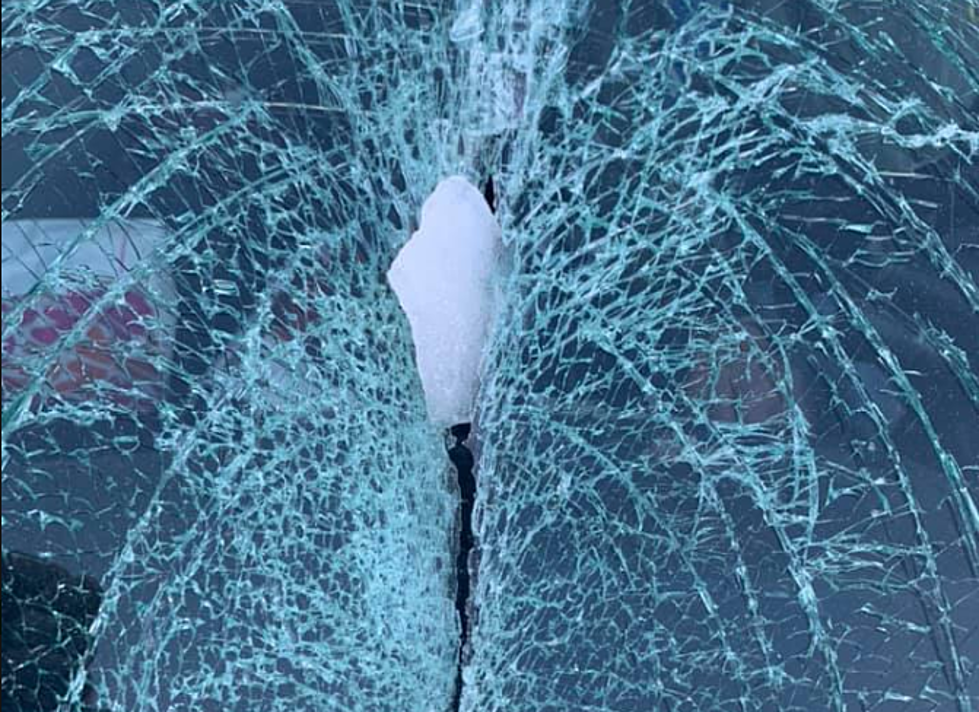 What Can Happen When Snow And Ice Isn’t Cleaned Off Your Car