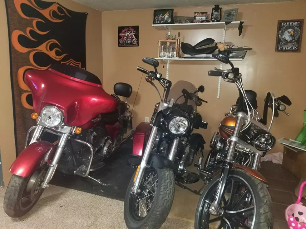 Mainers Store Their Motorcycles in the Living Room Because It’s Maine (Duh)