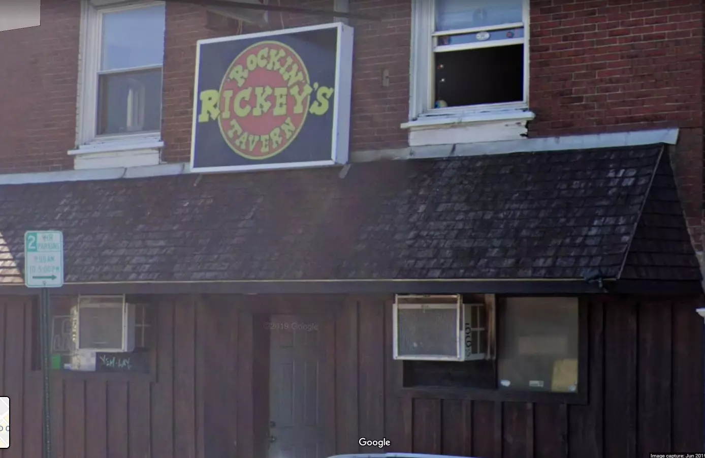  INSIDER - No pub for Rickey