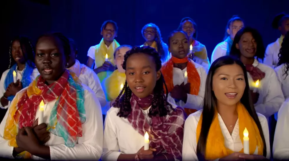 Maine Refugee Chorus Featured In Beautiful New Music Video