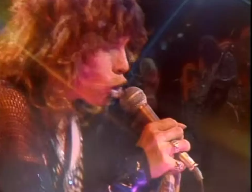 Blimp Time-Hop: The First Gig For Aerosmith Was At A High School