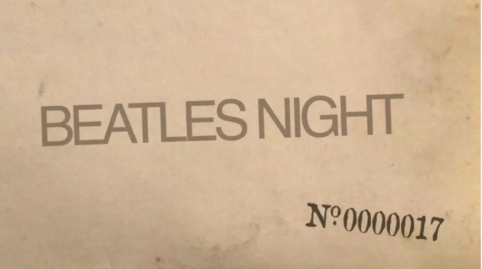 Help Pick The &#8220;Beatles Night&#8221; Setlist and Win a Stage Shoutout with Tickets