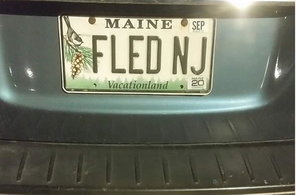 Mainers Speak Their Mind With Their Crazy License Plates
