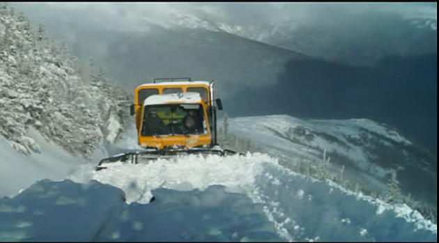 Extreme New England Winter Adventures-Snowcat to the Top of Mt. Washington