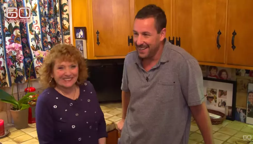 See Inside The NH Home Where Adam Sandler Grew Up