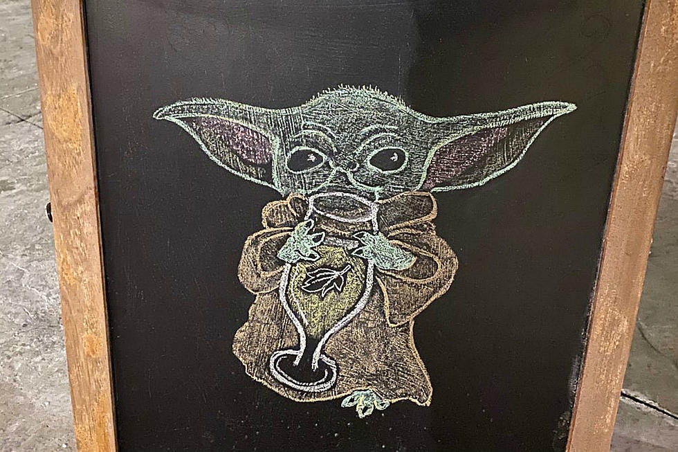 Baby Yoda Has A Favorite Beer And It&#8217;s From Right Here In Maine