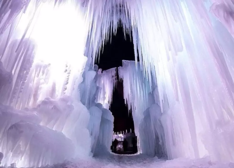 The Folks At The Frozen Attraction Ice Castles In NH Say &#8216;Soon&#8217;