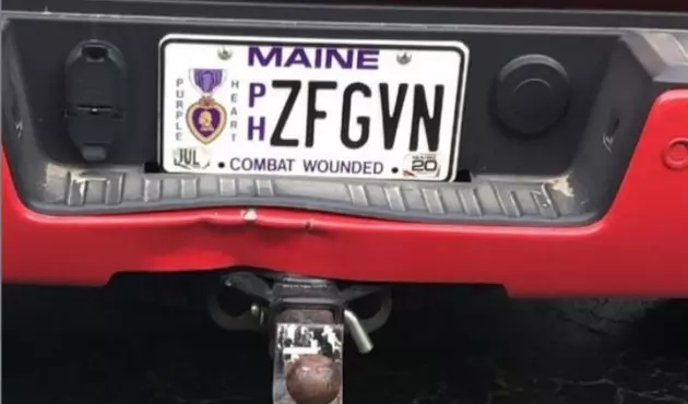 Here&#8217;s A Very Non-Holiday Edition of Maine Vanity Plates