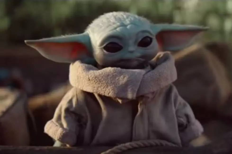 Baby Yoda Is Coming To Our Maine Mall Build-A-Bear [VIDEO]